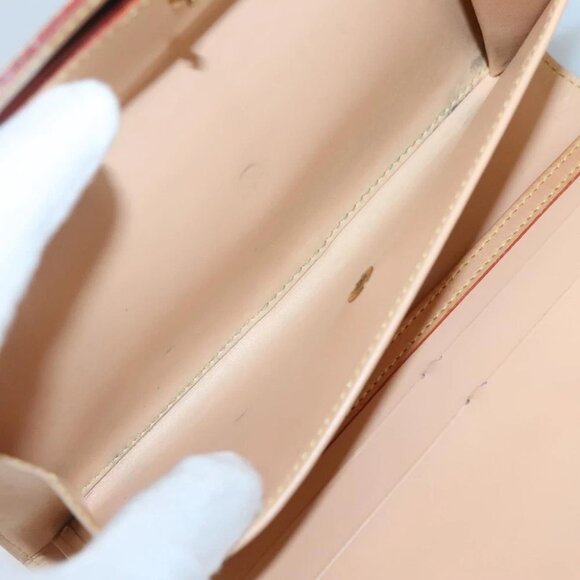 LOUIS VUITTON Multicolor Porte Tresor International Wallet - Picture 13 of 15